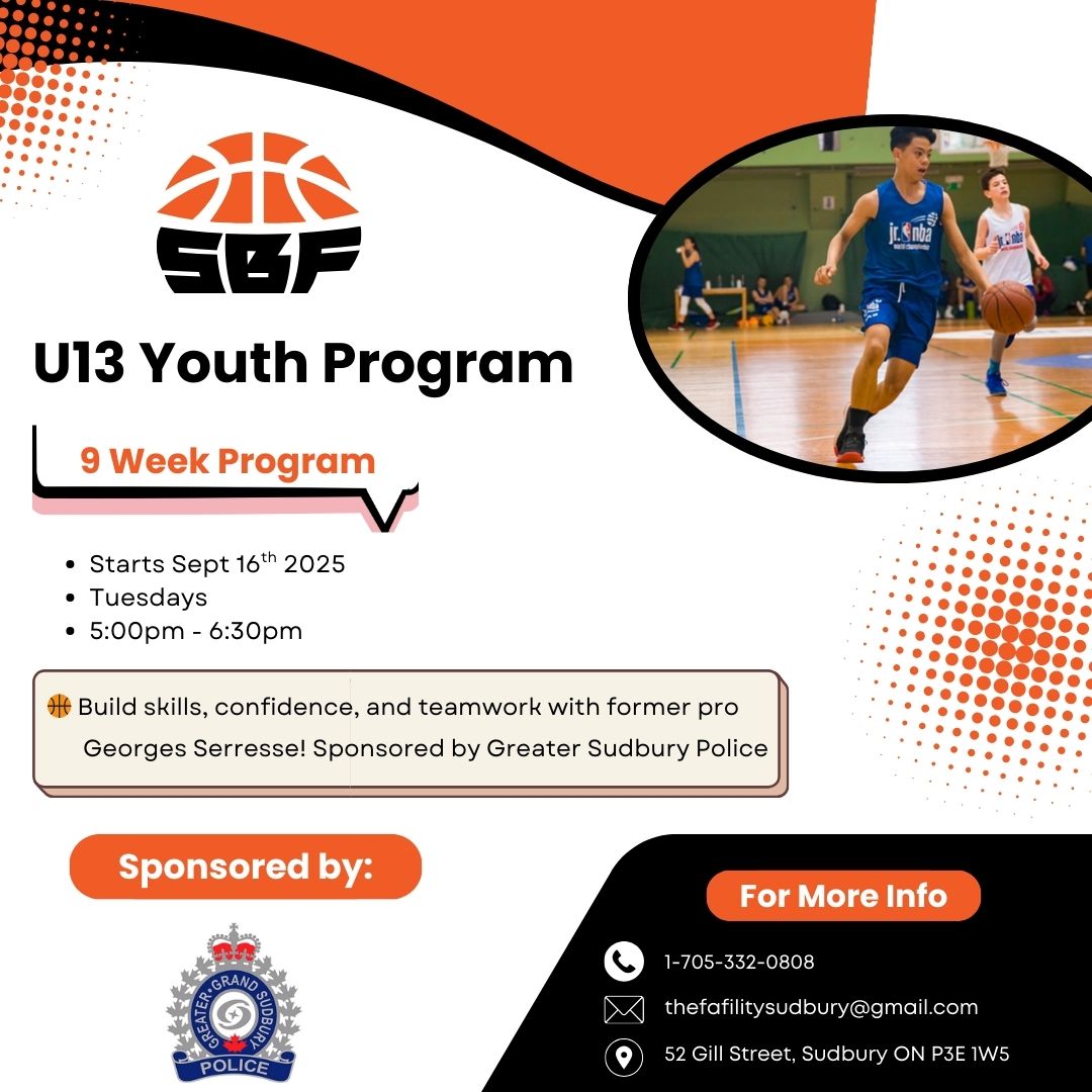 SBF - GSPS Fall Basketball Program