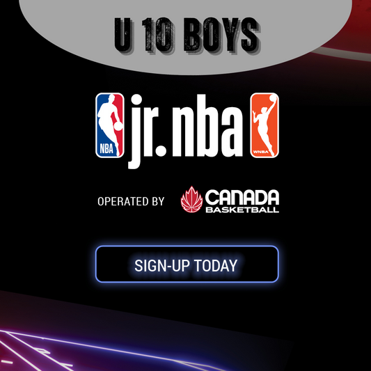 U10 Boys Jr NBA 3x3