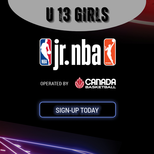 U13 Girls Jr.NBA 3vs3