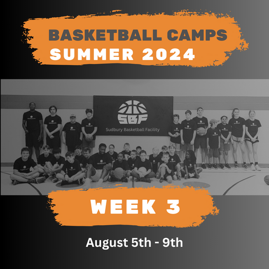 SBF Summer Camp - Week 3