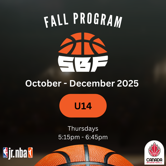 U14 Boys - Fall Program (Thursday)