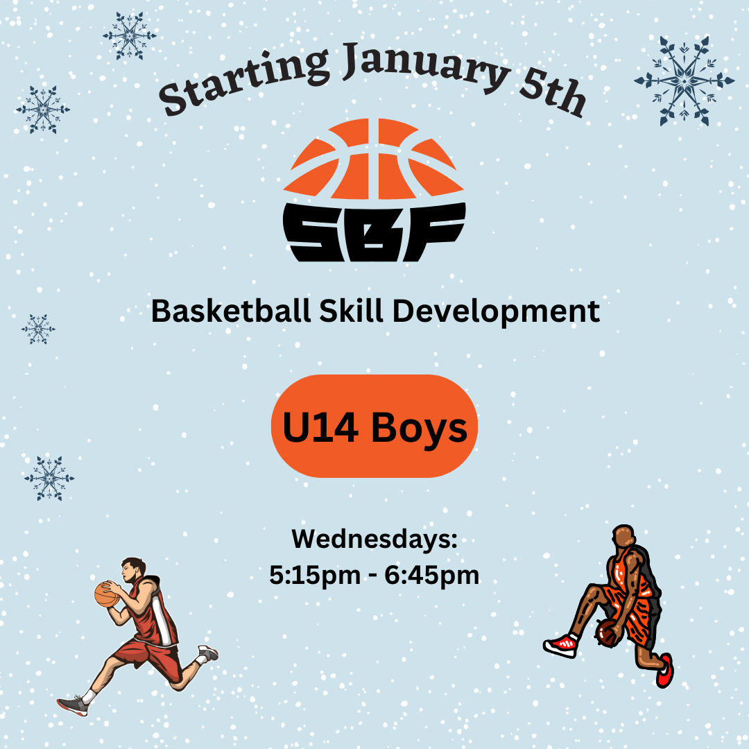 U14 Boys - Fall Program (Wednesday)