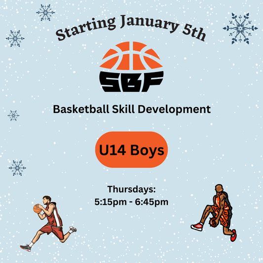 U14 Boys - Winter Program (Thursday)