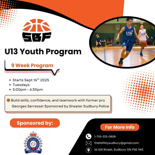 SBF - GSPS Fall Basketball Program