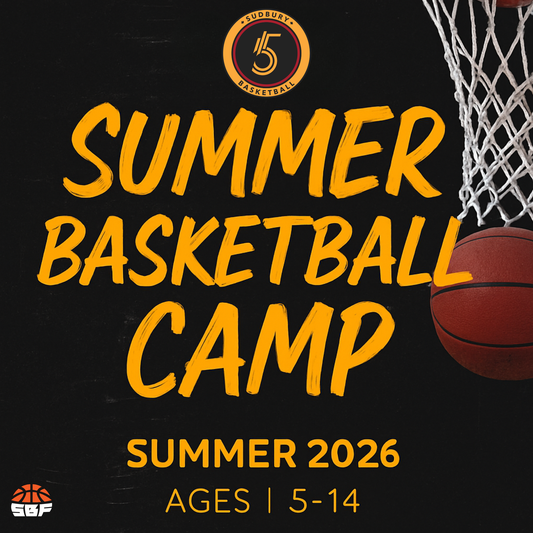 Sudbury Five - Summer Basketball Camp #3
