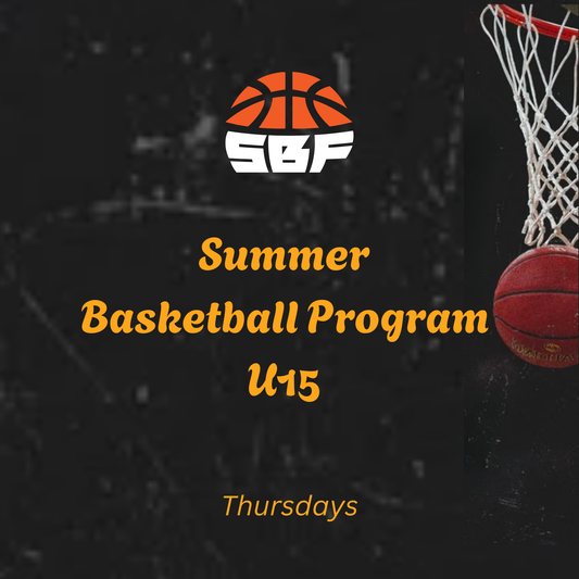 U15 Boys - Summer Program (Thursday)