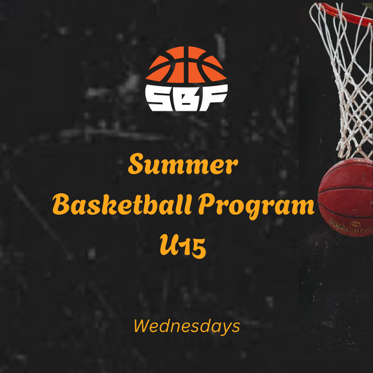 U15 Boys - Summer Program (Wednesday)